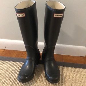 Hunter Rain Boots